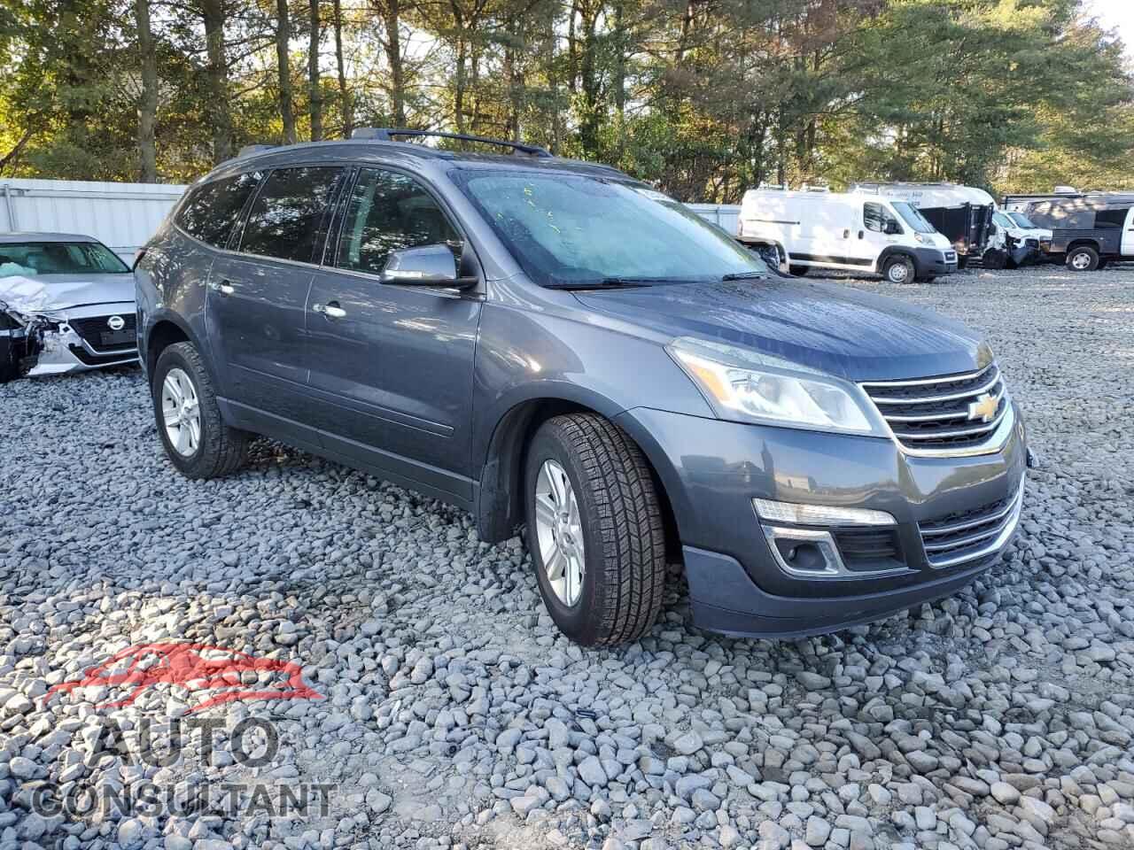 CHEVROLET TRAVERSE 2014 - 1GNKVGKD5EJ267744