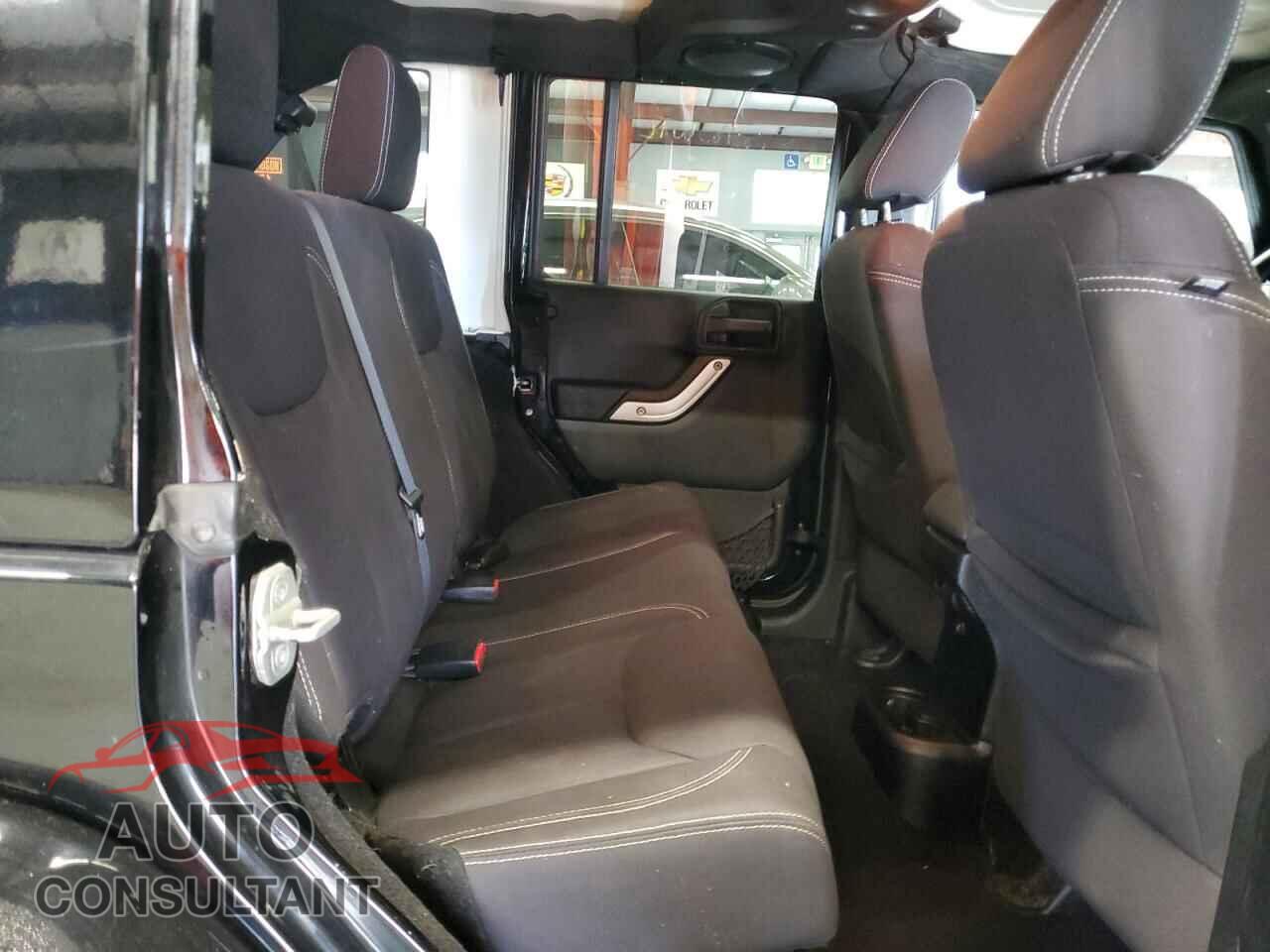 JEEP WRANGLER 2013 - 1C4HJWEG5DL523964
