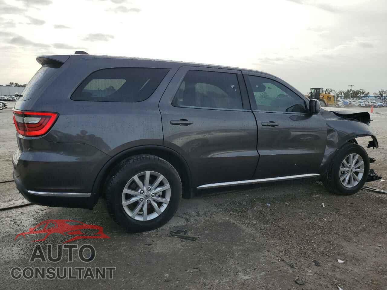 DODGE DURANGO 2021 - 1C4RDHAG3MC641010