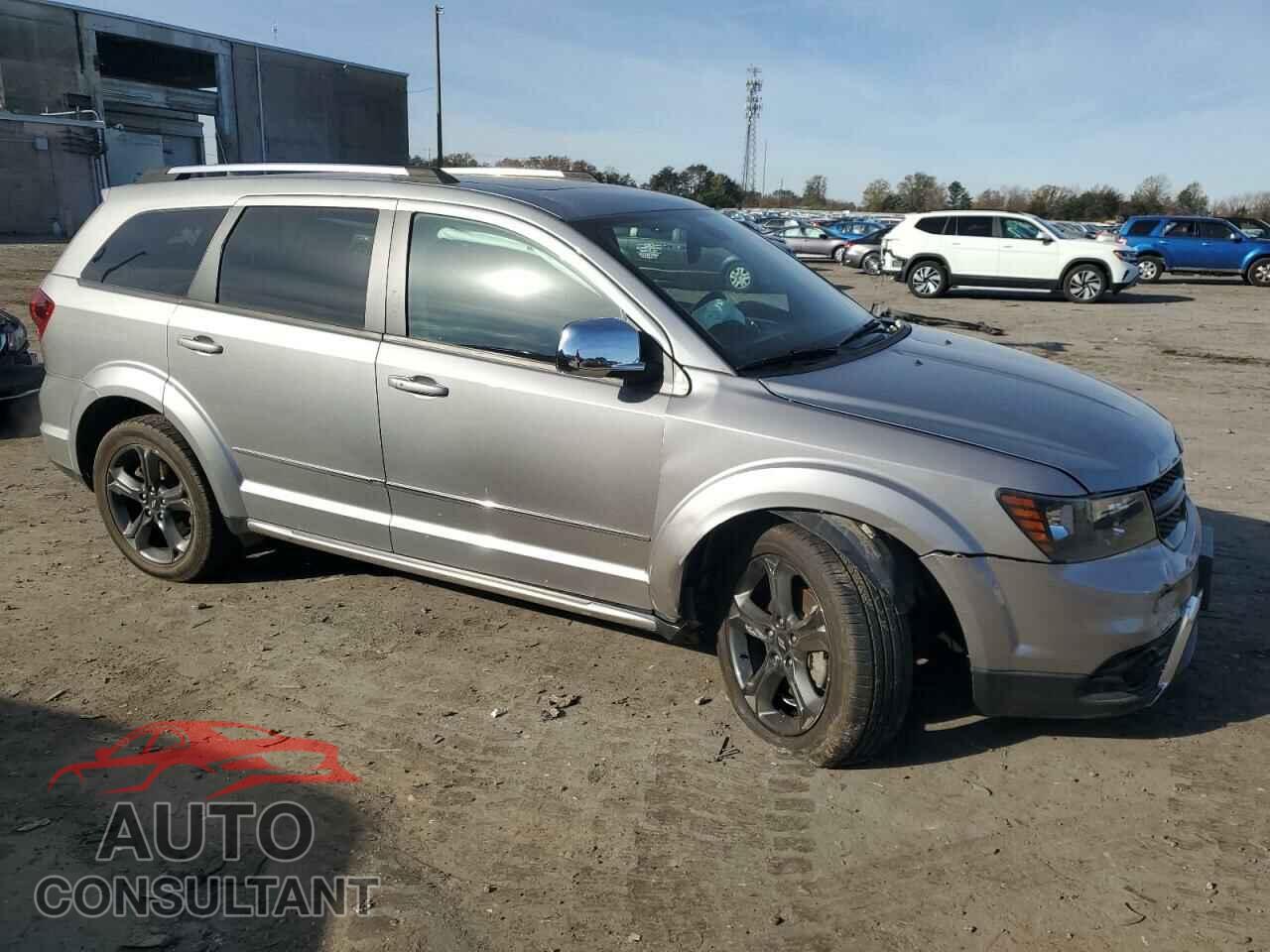 DODGE JOURNEY 2020 - 3C4PDCGB0LT251149