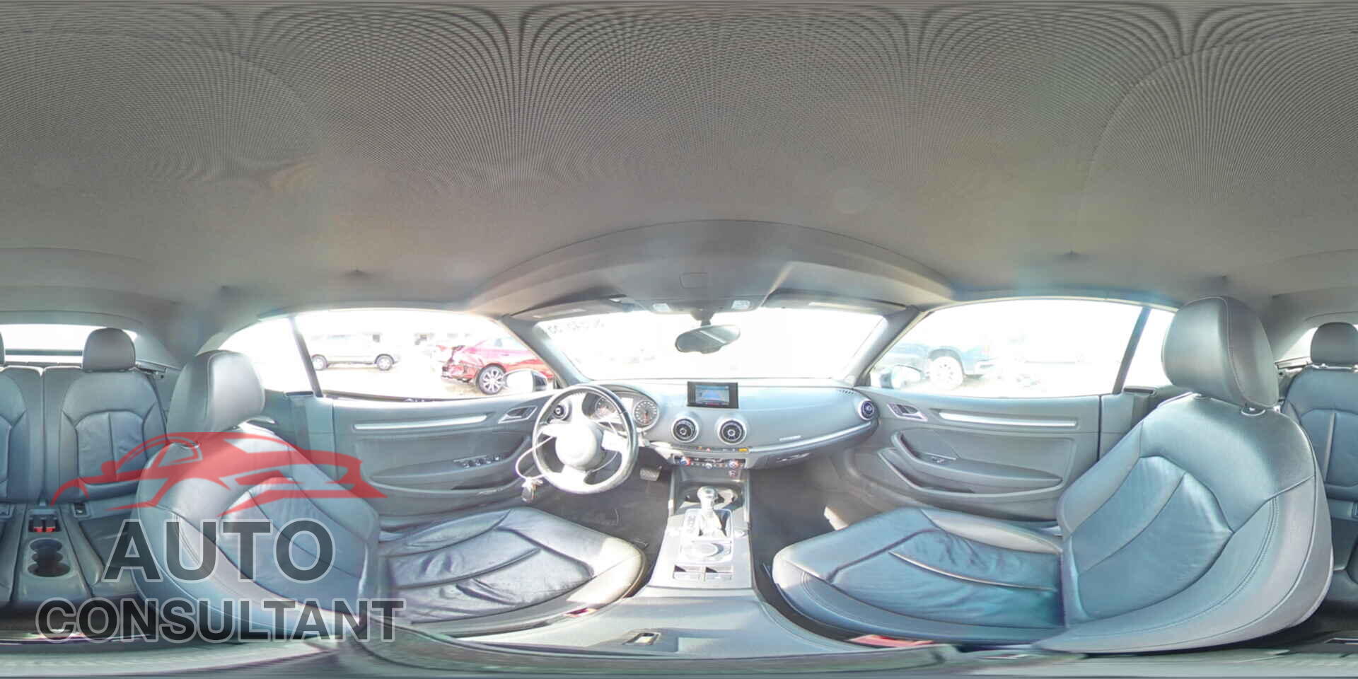 AUDI A3 2015 - WAU3FLFF0F1098875