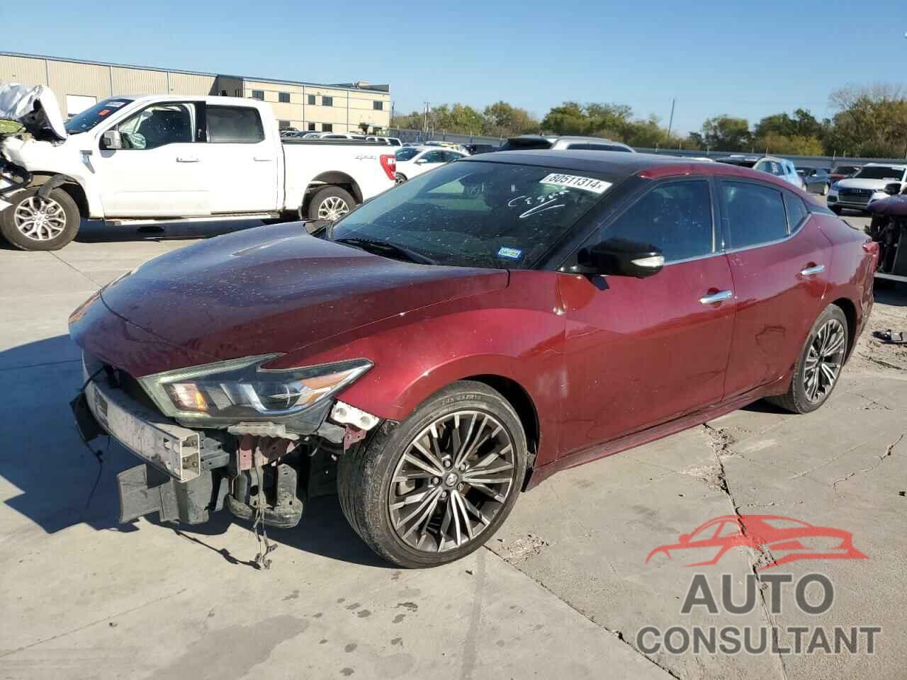 NISSAN MAXIMA 2017 - 1N4AA6AP1HC433231