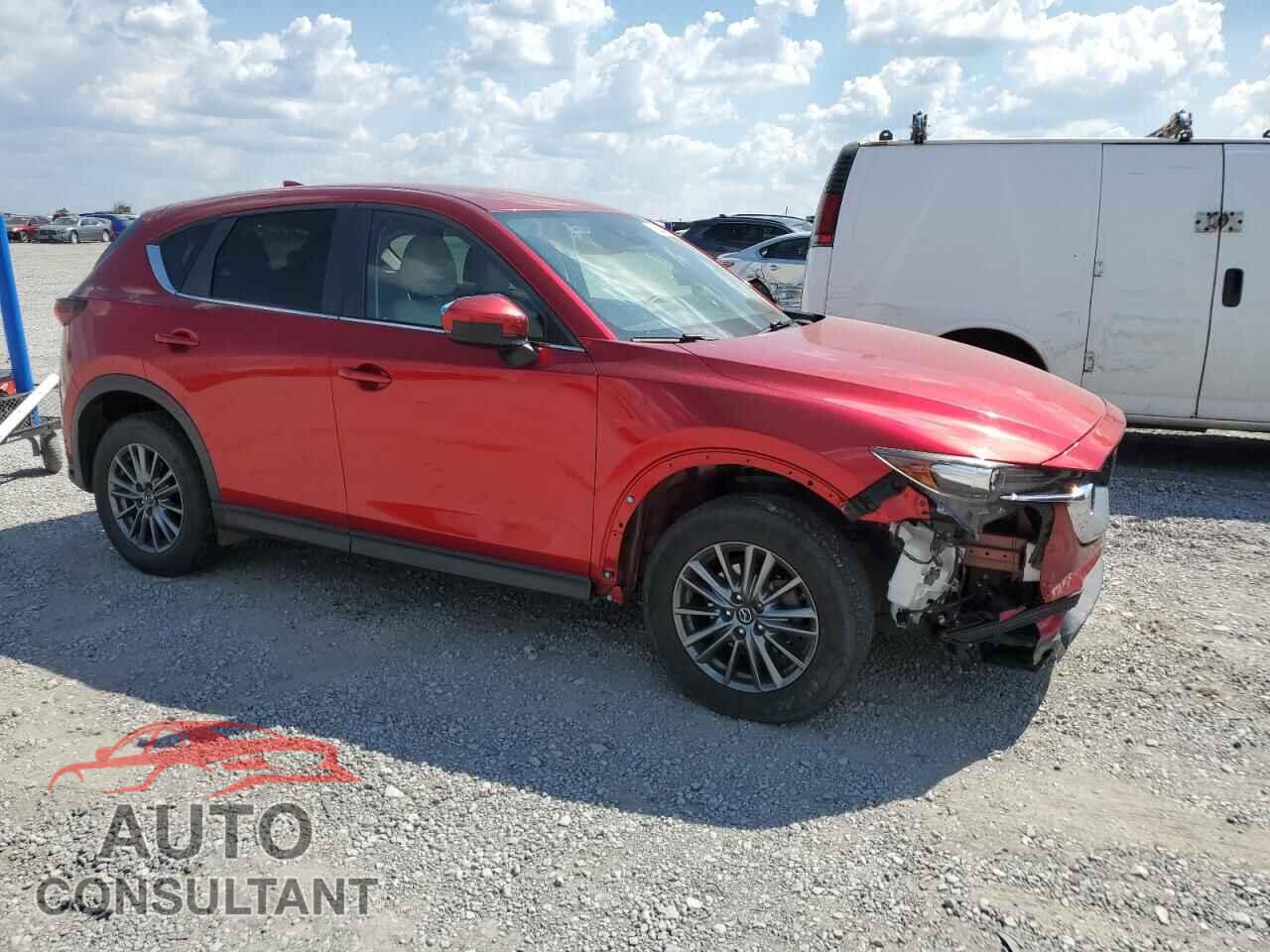 MAZDA CX-5 2017 - JM3KFBCL2H0139204