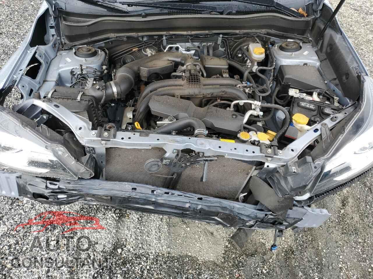 SUBARU FORESTER 2017 - JF2SJAWC1HH536595
