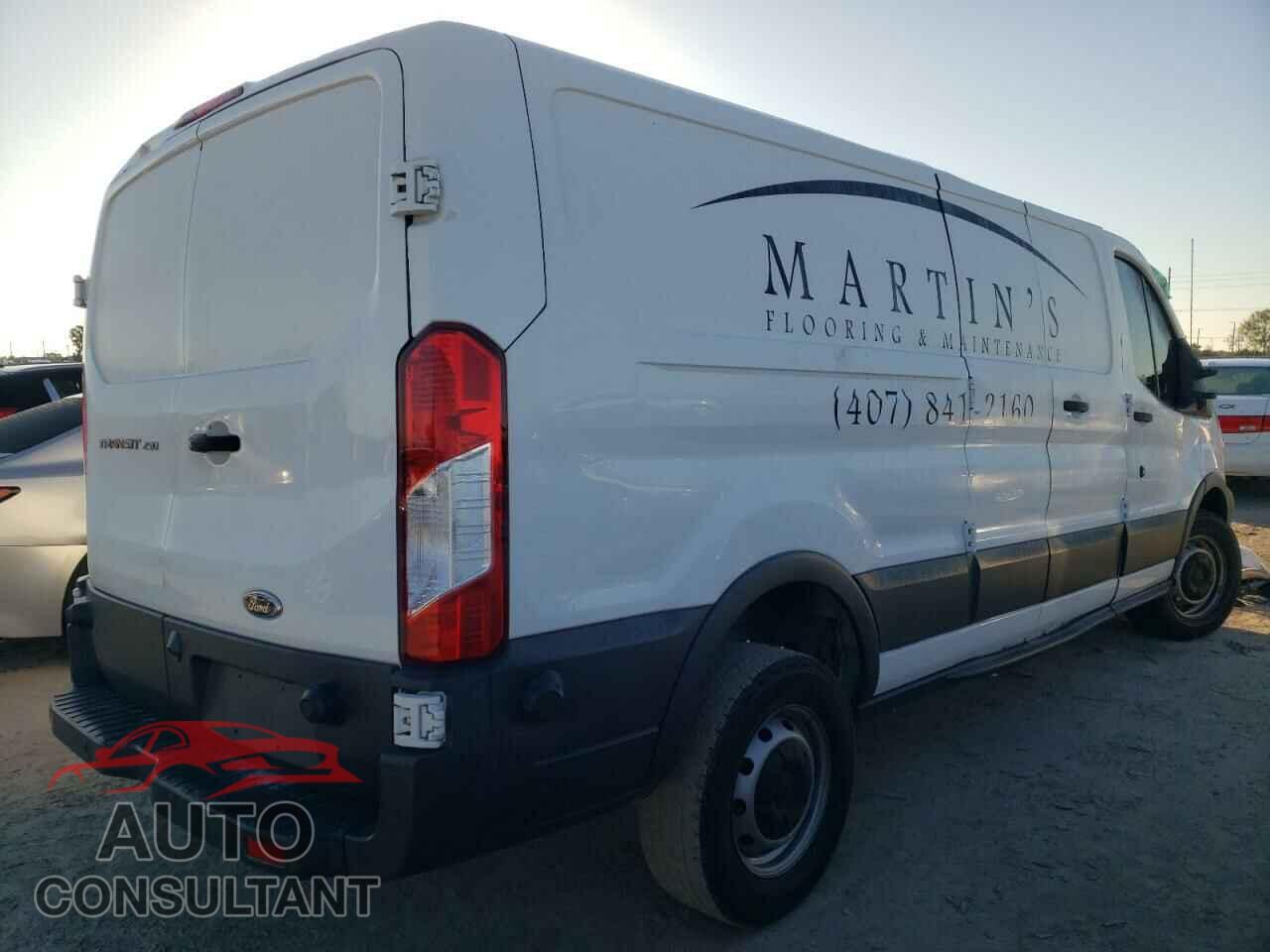 FORD TRANSIT 2018 - 1FTYR2ZM7JKB49652