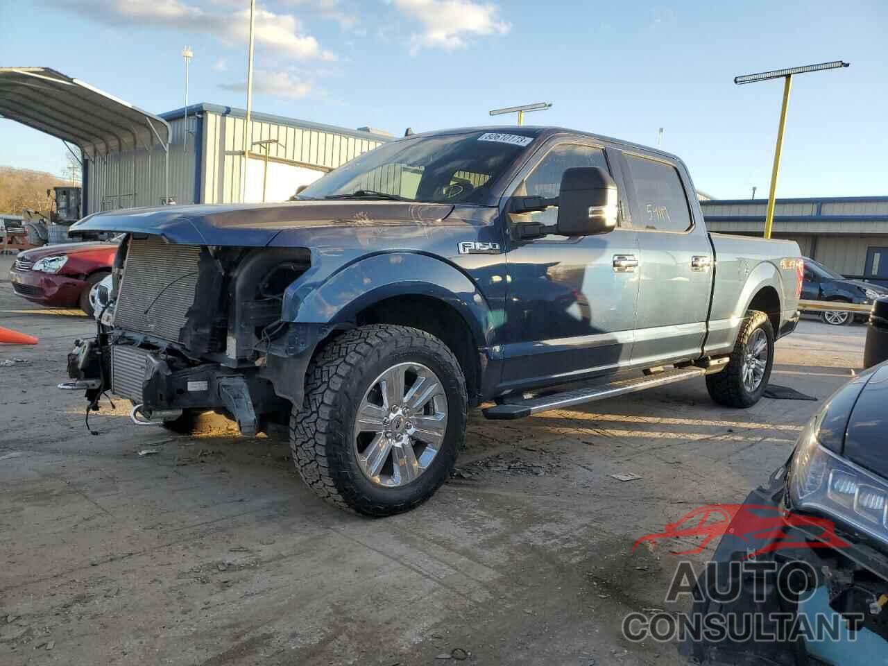 FORD F-150 2019 - 1FTFW1E44KFB62014