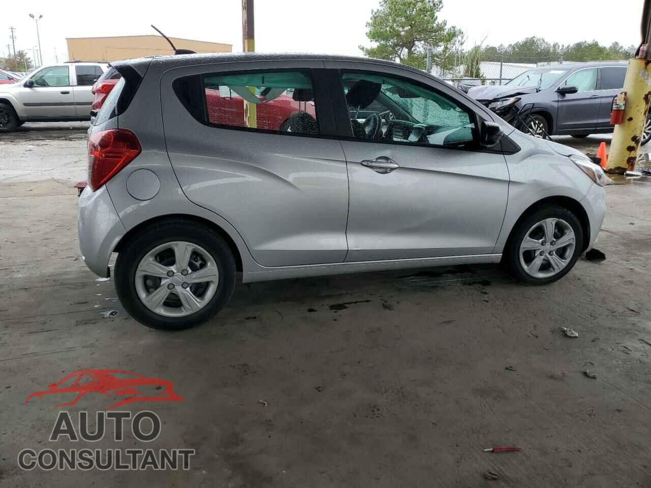 CHEVROLET SPARK 2019 - KL8CB6SA1KC735631