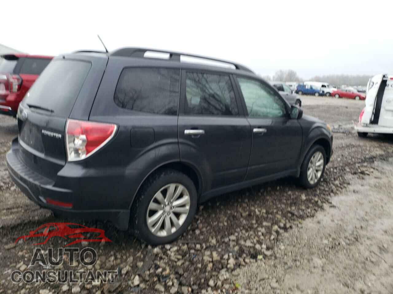 SUBARU FORESTER 2011 - JF2SHBEC8BH764930