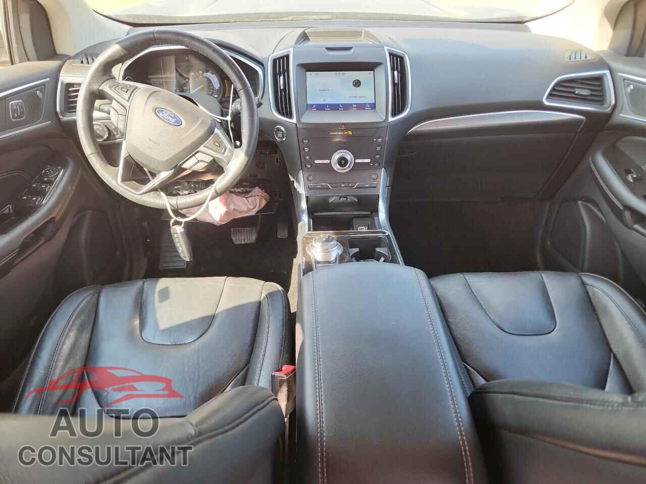 FORD EDGE 2020 - 2FMPK4K90LBA31923