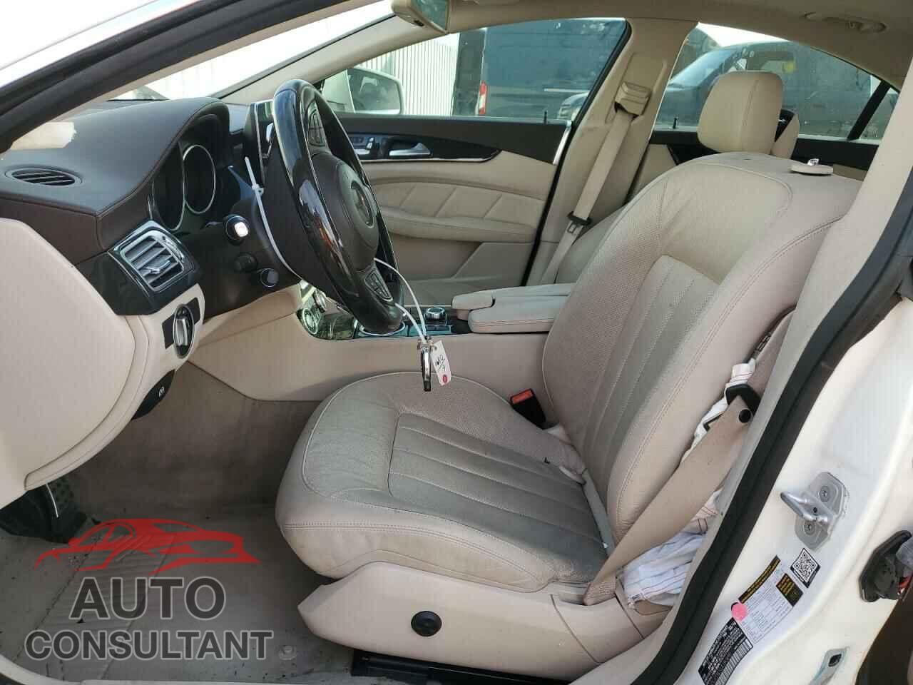 MERCEDES-BENZ CLS-CLASS 2016 - WDDLJ7DB1GA180890