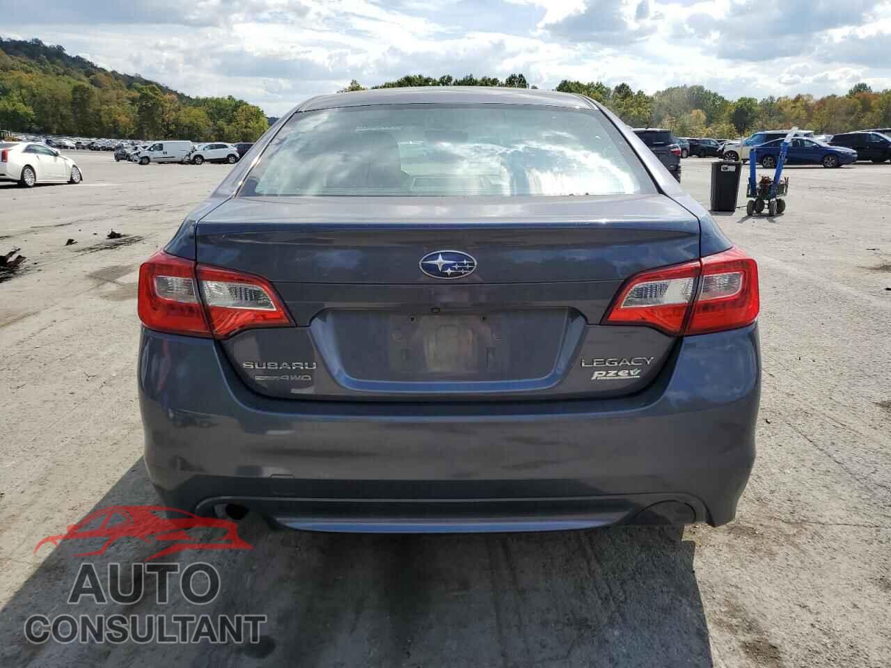 SUBARU LEGACY 2017 - 4S3BNAA68H3013785