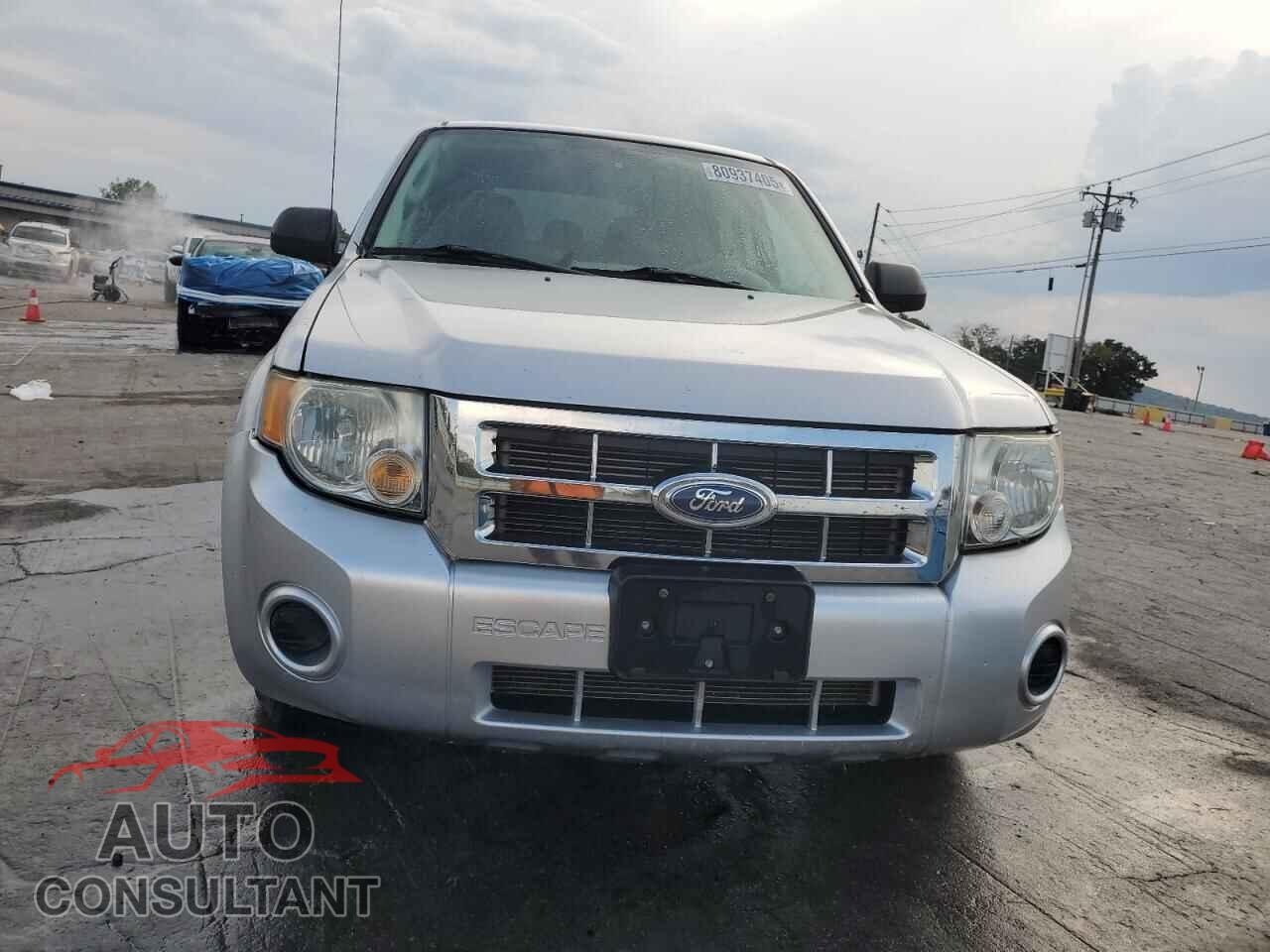 FORD ESCAPE 2011 - 1FMCU0C7XBKA99276