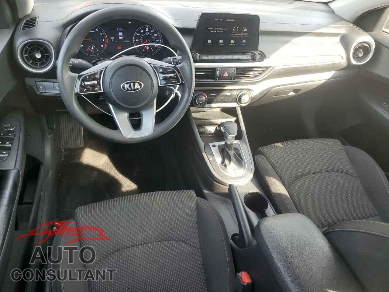 KIA FORTE 2019 - 3KPF24AD5KE130847