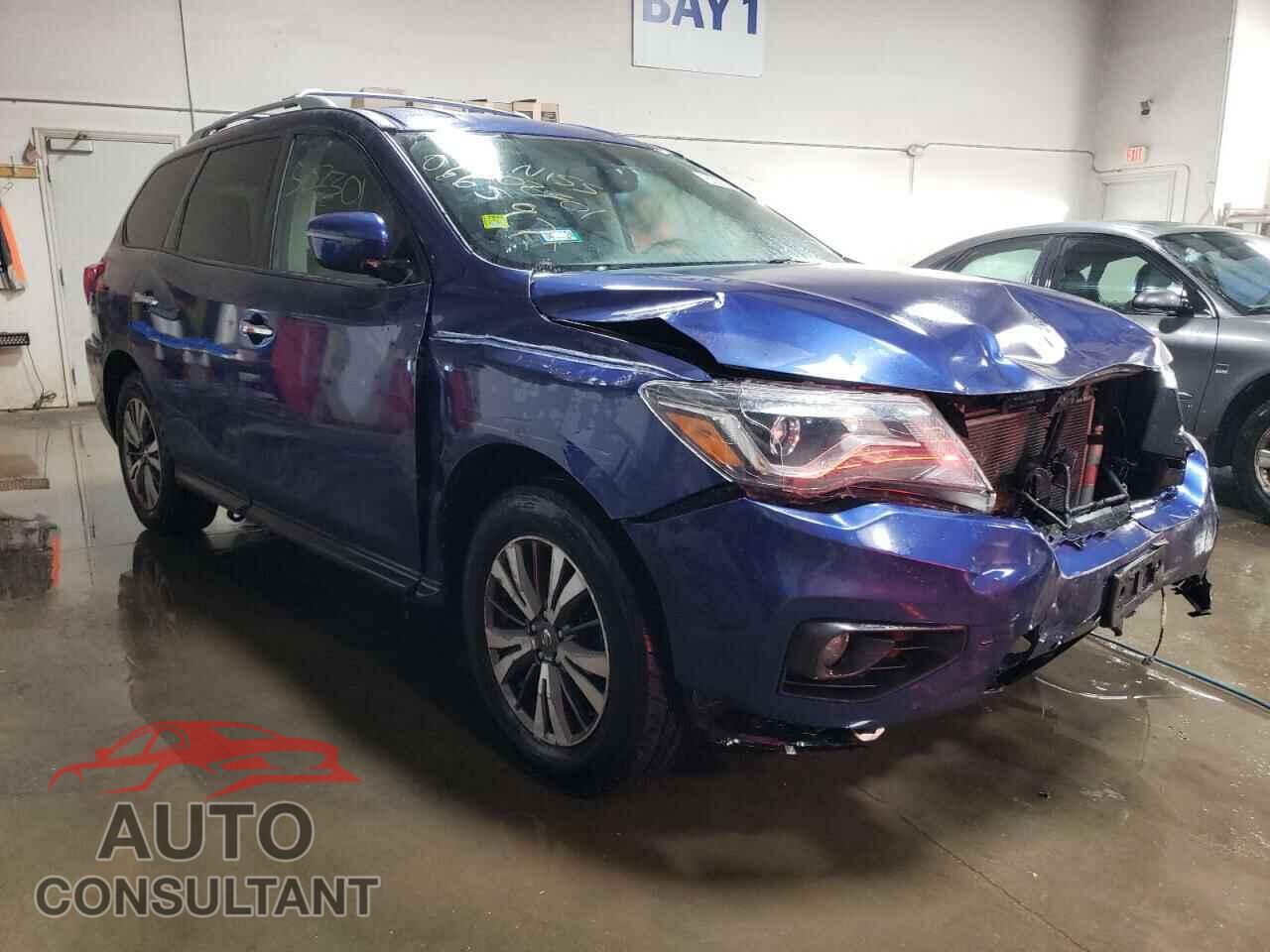 NISSAN PATHFINDER 2017 - 5N1DR2MM1HC616330
