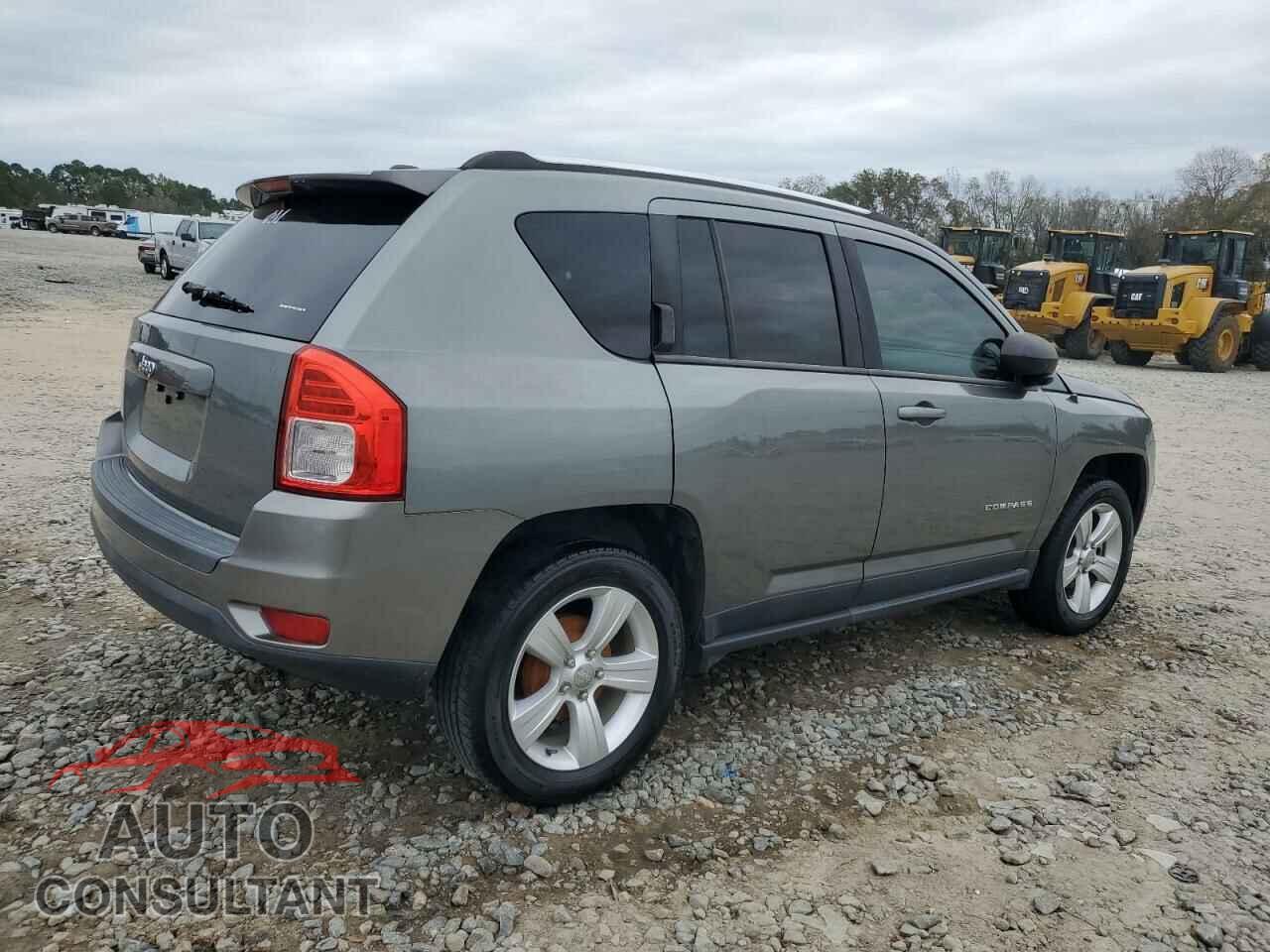 JEEP COMPASS 2013 - 1C4NJCBA4DD169088