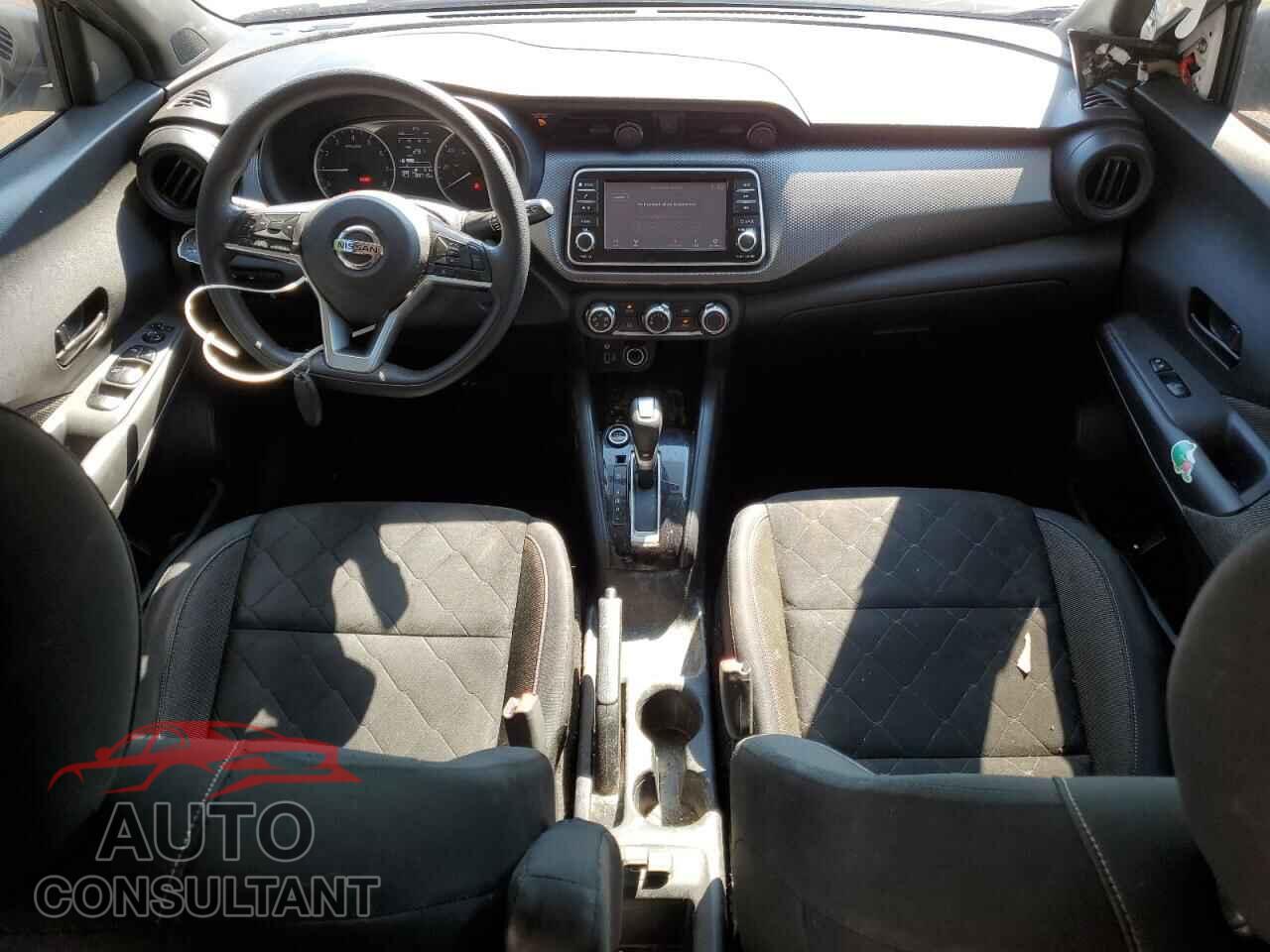 NISSAN KICKS 2020 - 3N1CP5BV7LL516686