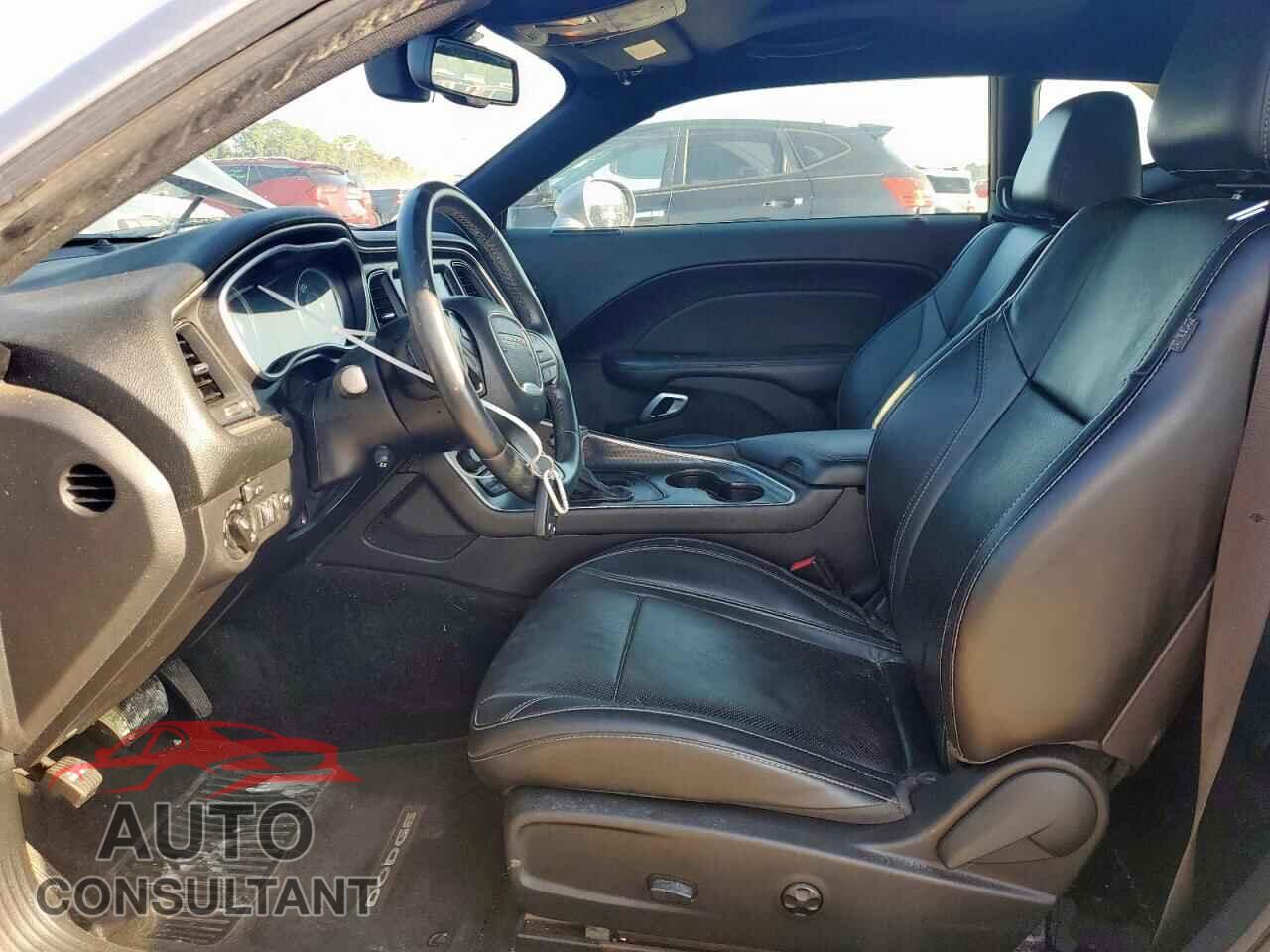 DODGE CHALLENGER 2015 - 2C3CDZBT7FH710194
