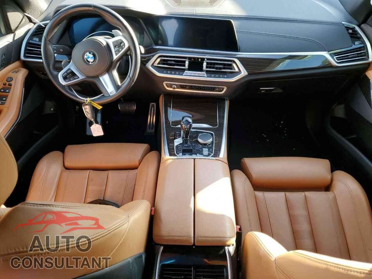 BMW X5 2021 - 5UXTA6C04M9H79091