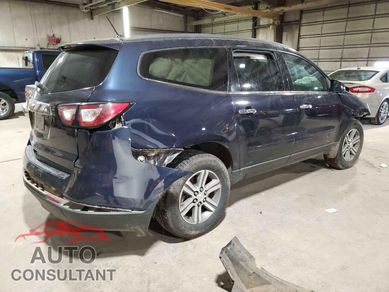 CHEVROLET TRAVERSE 2015 - 1GNKVGKD9FJ349087