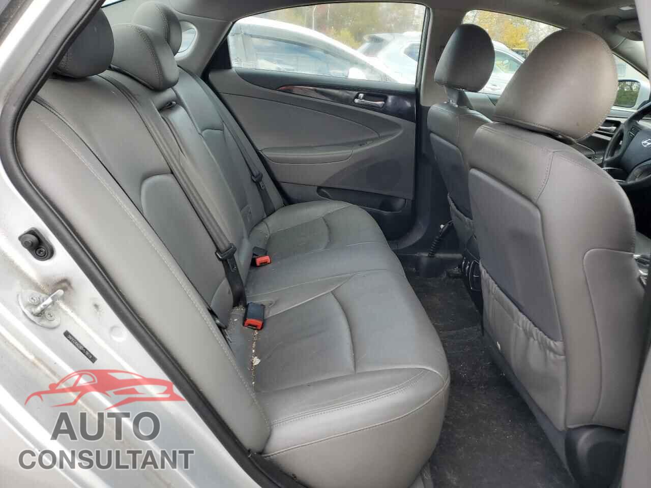 HYUNDAI SONATA 2013 - 5NPEC4AC0DH578119
