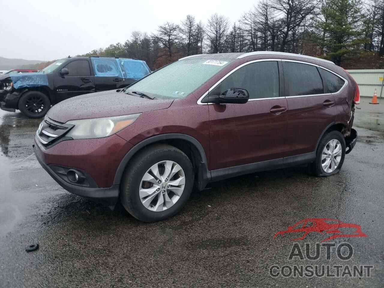 HONDA CRV 2014 - 5J6RM4H72EL037278