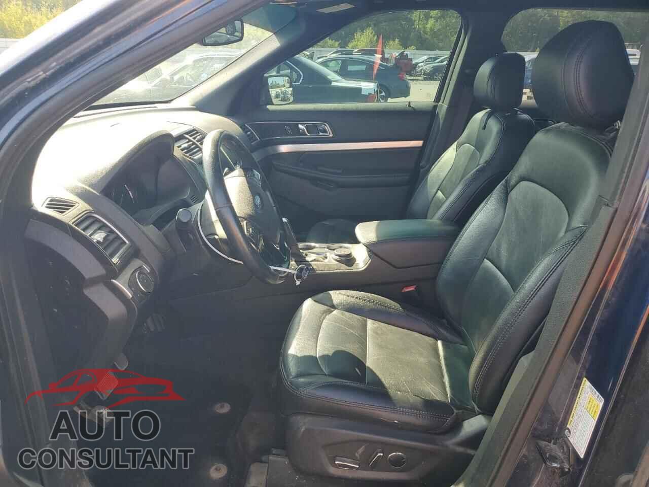 FORD EXPLORER 2016 - 1FM5K8D87GGB90682