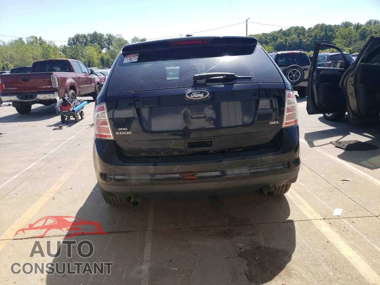 FORD EDGE 2010 - 2FMDK3JC8ABB22574