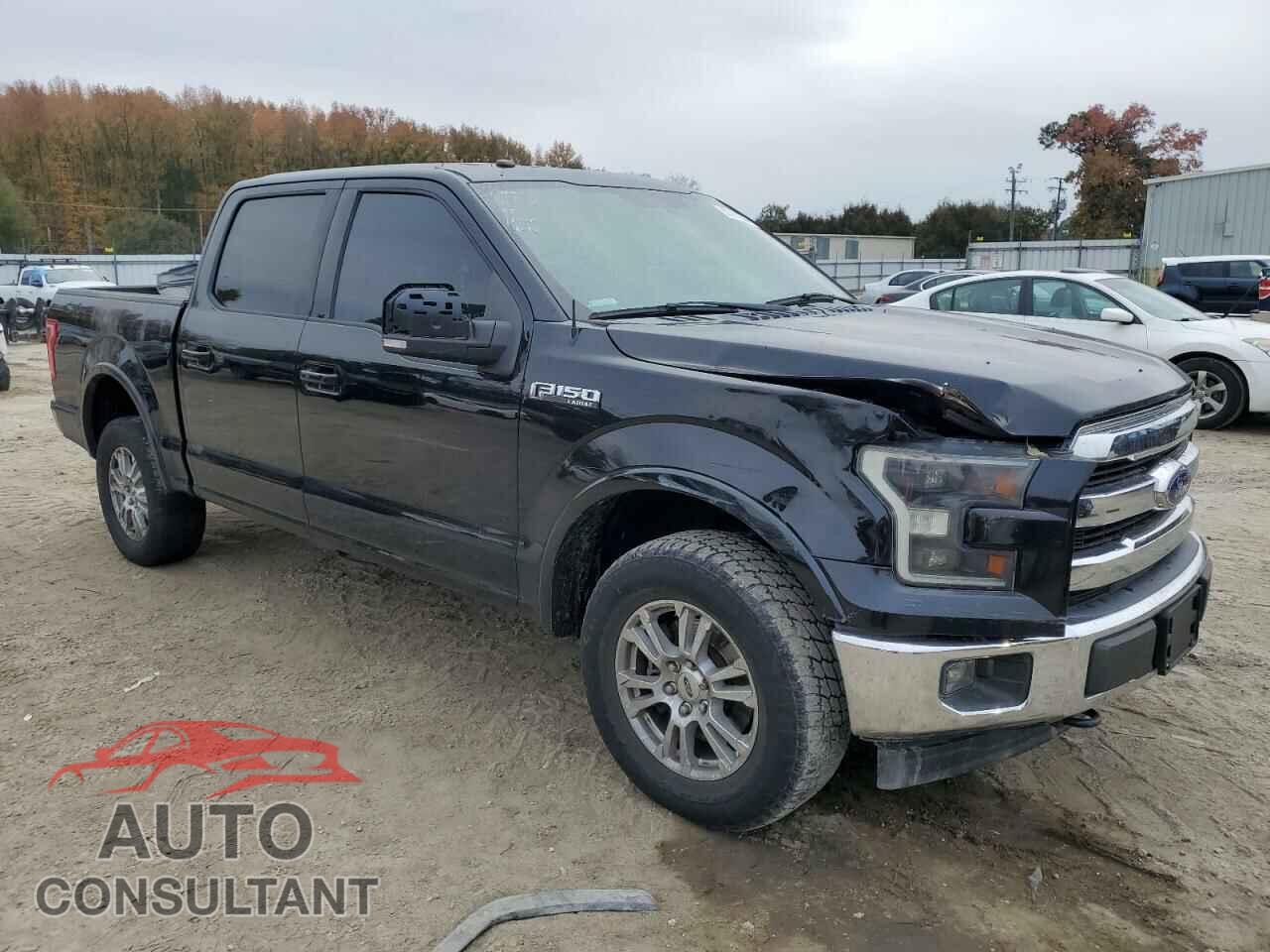 FORD F-150 2017 - 1FTEW1EF2HFA21898