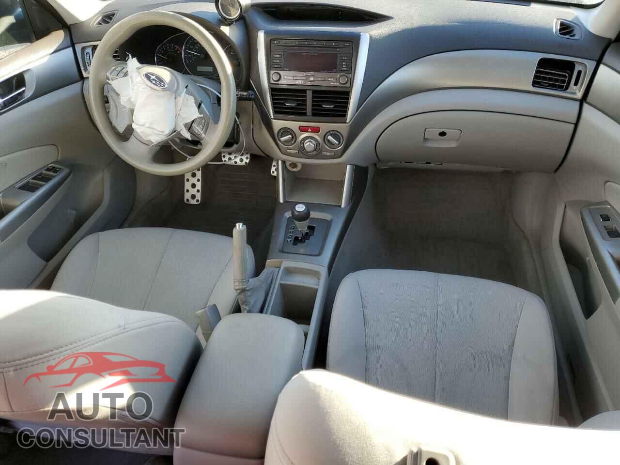 SUBARU FORESTER 2010 - JF2SH6ECXAH725200