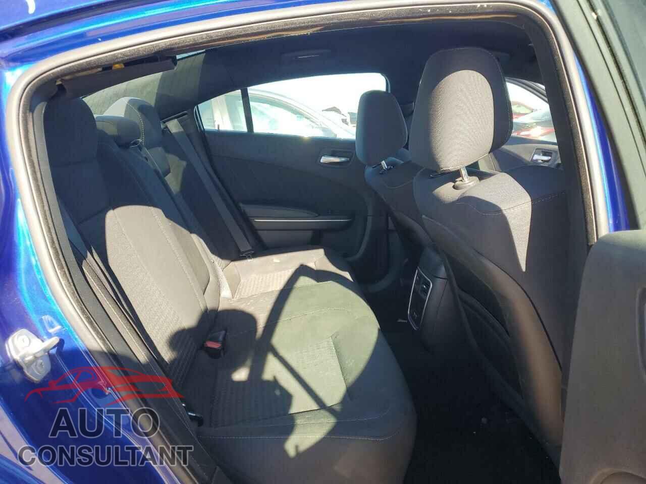 DODGE CHARGER 2019 - 2C3CDXHG1KH609046