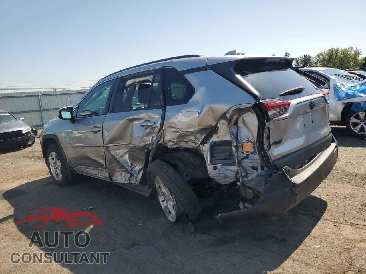TOYOTA RAV4 2021 - 2T3P1RFV9MC229685