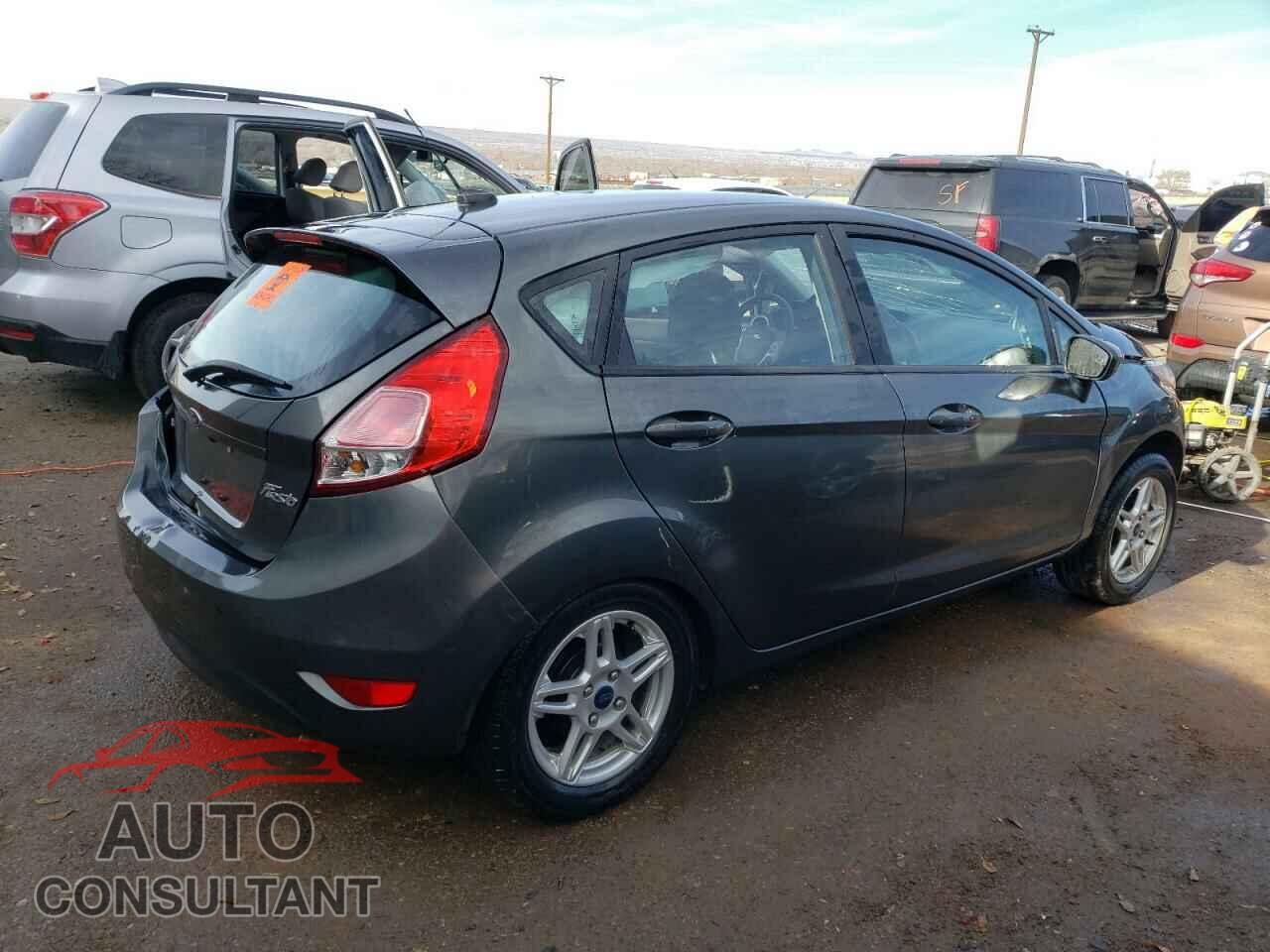 FORD FIESTA 2019 - 3FADP4EJ6KM154935