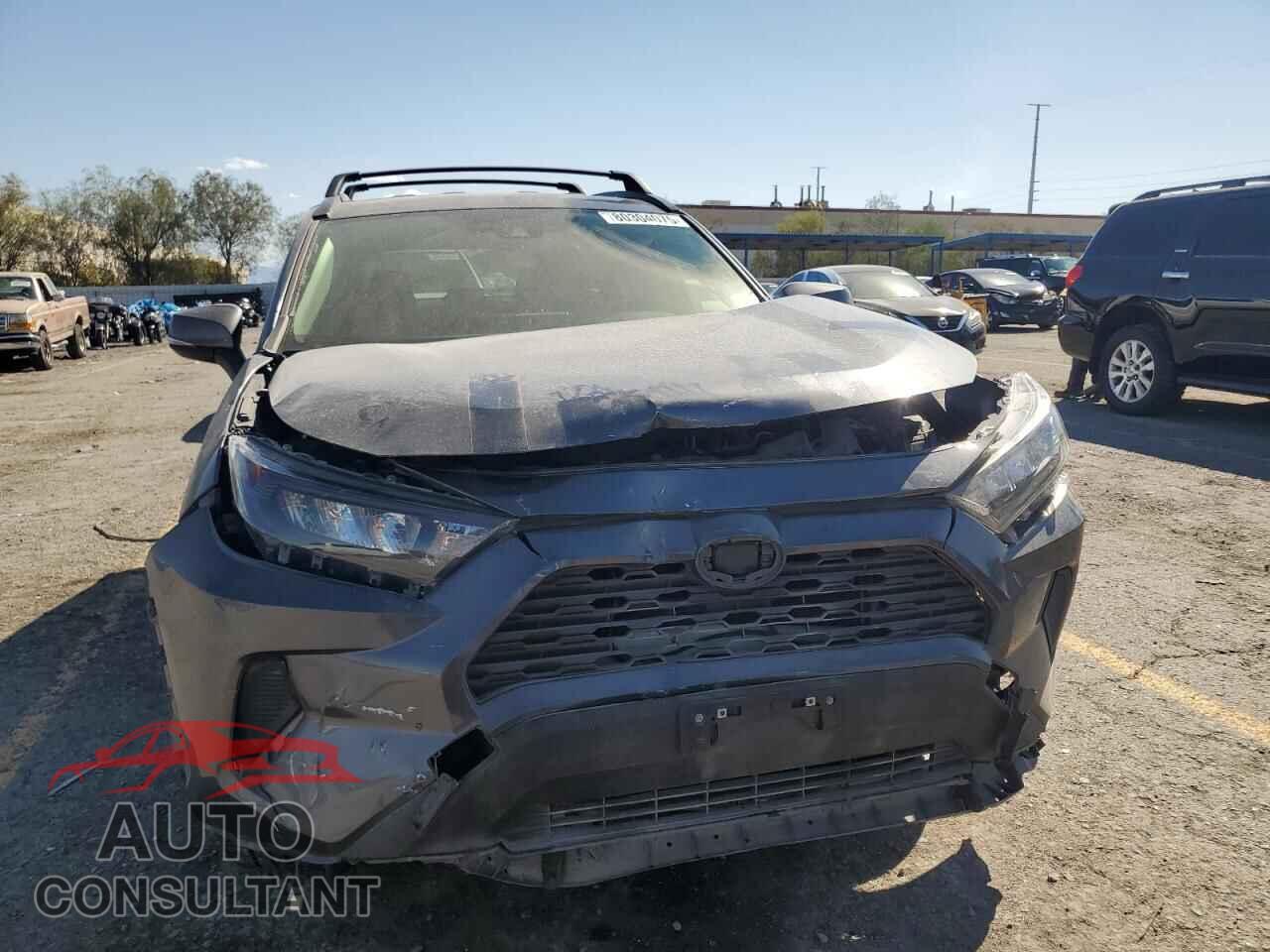 TOYOTA RAV4 2020 - JTMMWRFV0LD047212