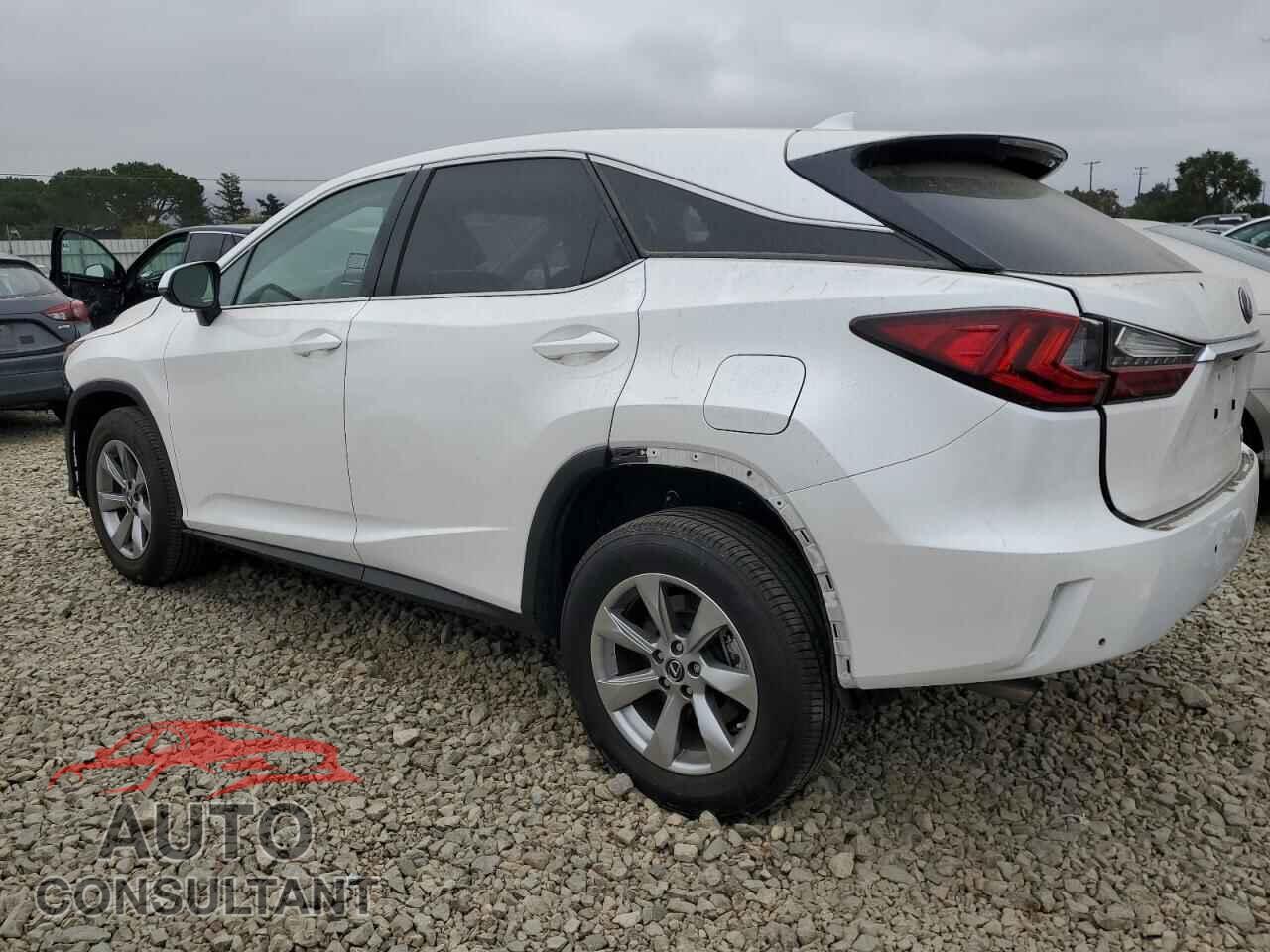 LEXUS RX350 2019 - 2T2ZZMCA2KC149300