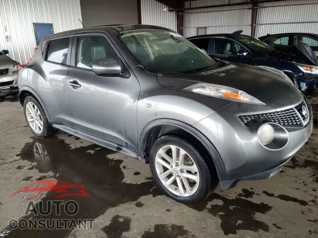 NISSAN JUKE 2012 - JN8AF5MV7CT126854