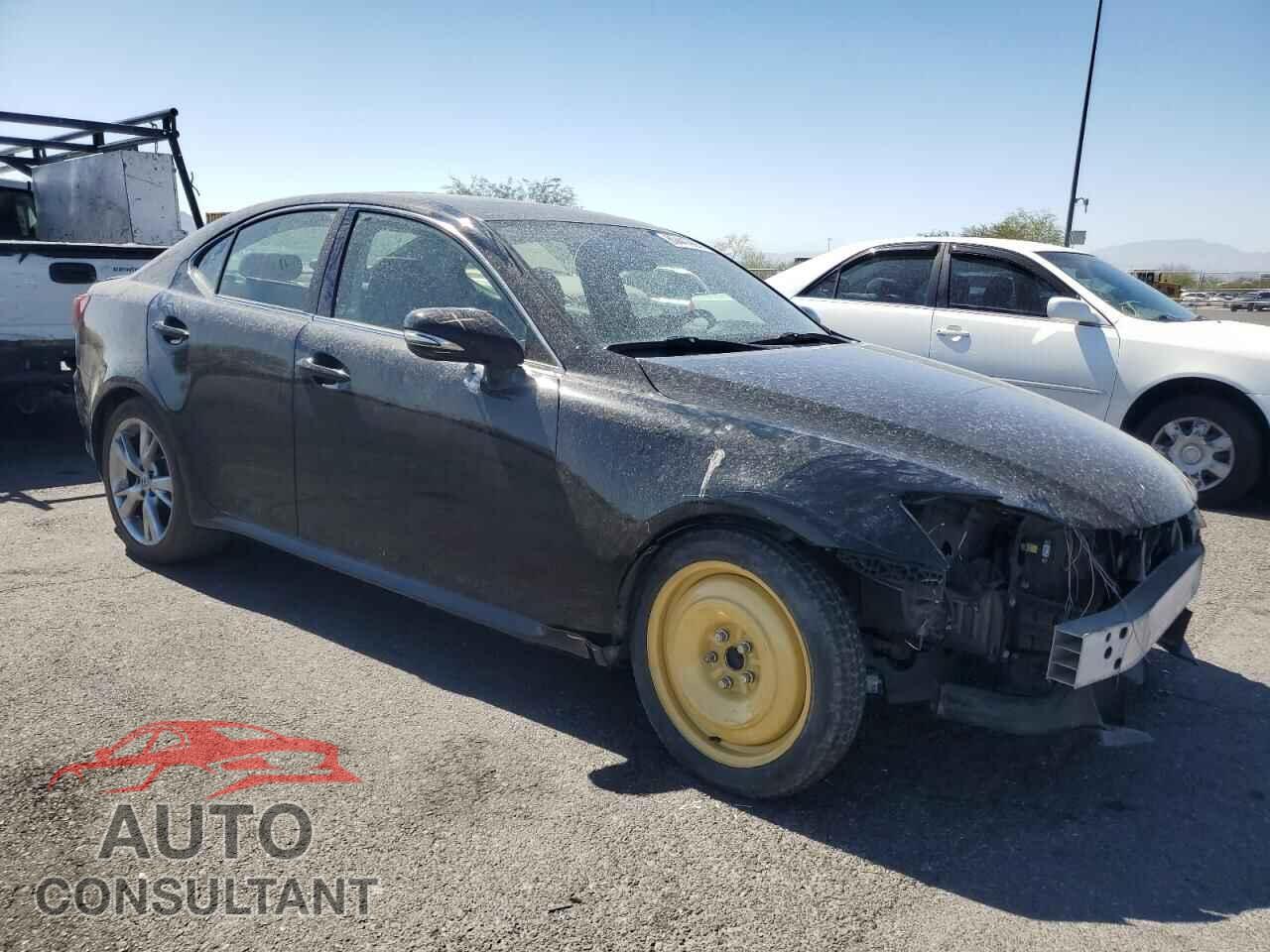 LEXUS IS 2009 - JTHBE262195022800