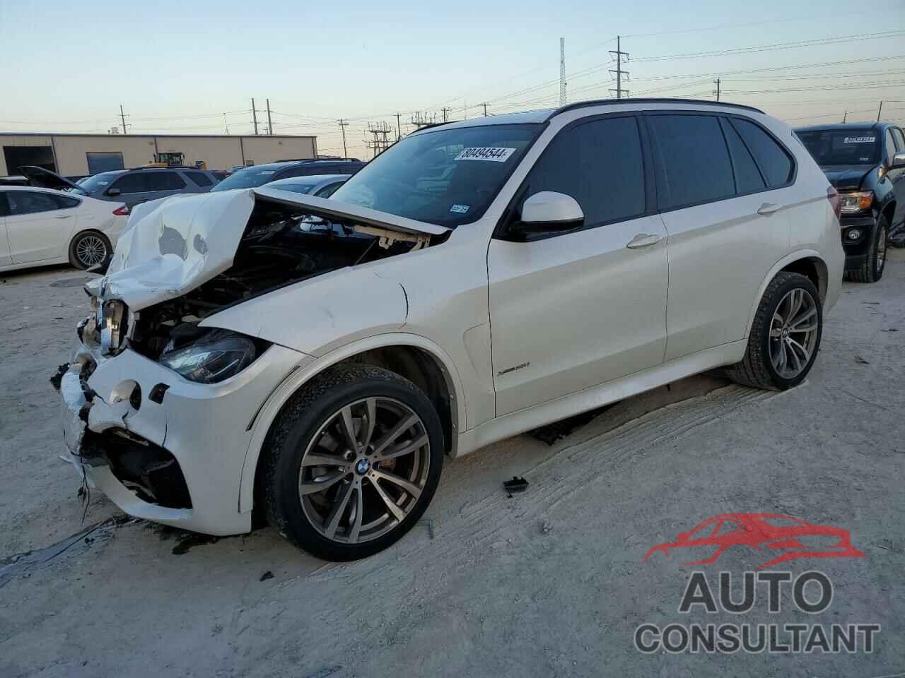 BMW X5 2017 - 5UXKR0C58H0V65547