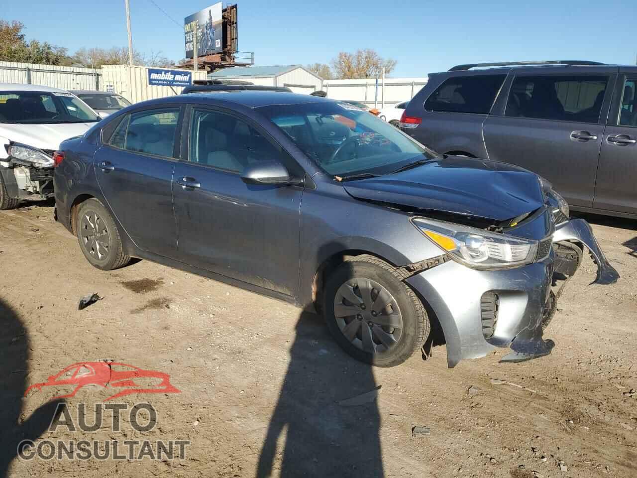 KIA RIO 2019 - 3KPA24AB4KE201111