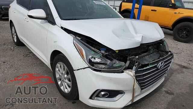 HYUNDAI ACCENT 2021 - 3KPC24A69ME150302