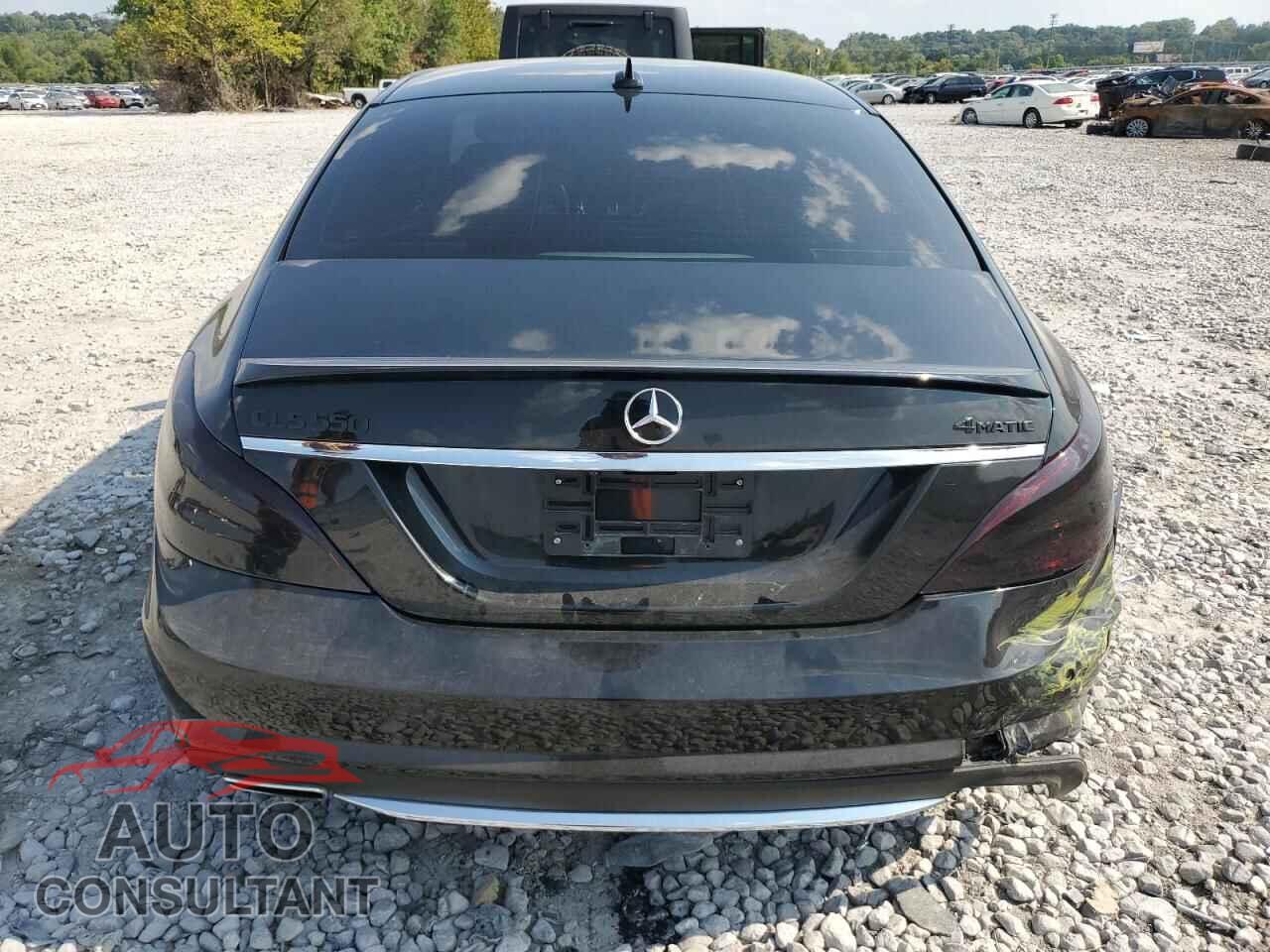 MERCEDES-BENZ CLS-CLASS 2014 - WDDLJ9BB5EA091027