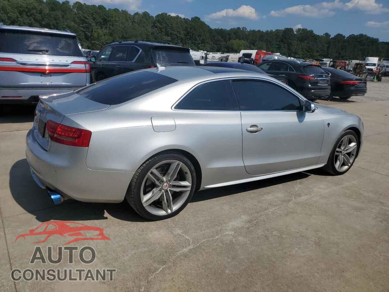 AUDI S5/RS5 2010 - WAU3VAFR5AA062920