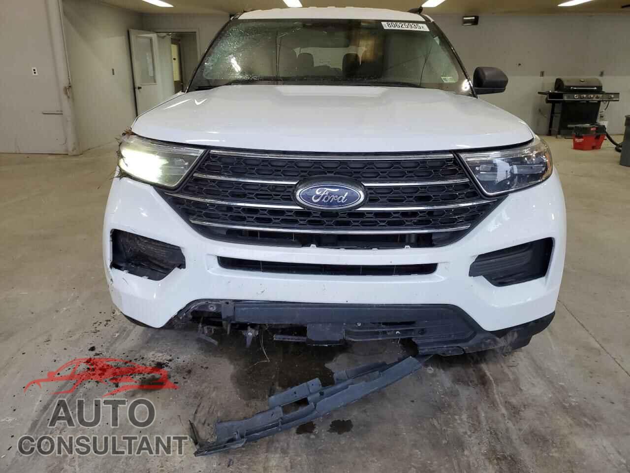 FORD EXPLORER 2021 - 1FMSK7DH4MGB12904