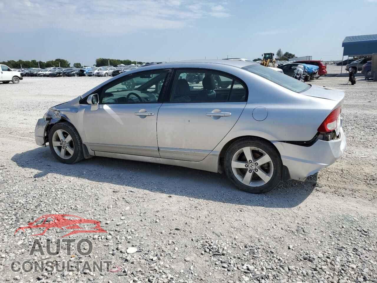 HONDA CIVIC 2011 - 2HGFA1F95BH521542