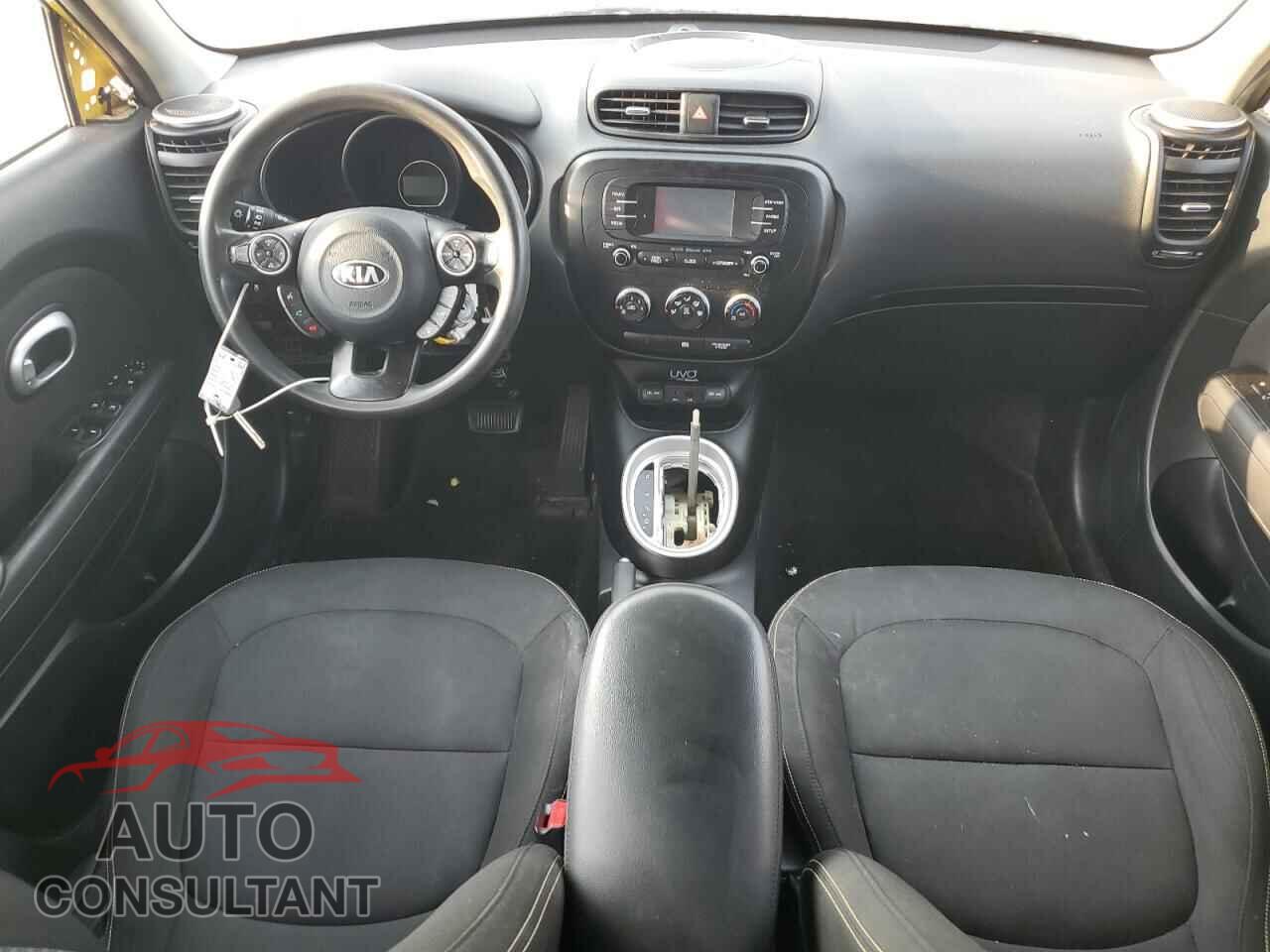 KIA SOUL 2014 - KNDJP3A5XE7080725