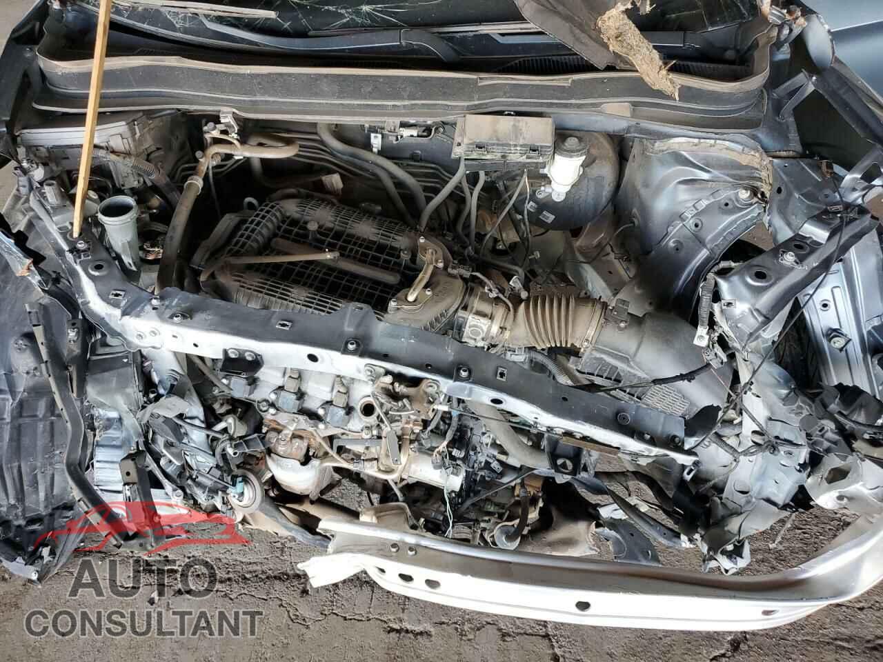 HONDA PILOT 2017 - 5FNYF6H54HB047954