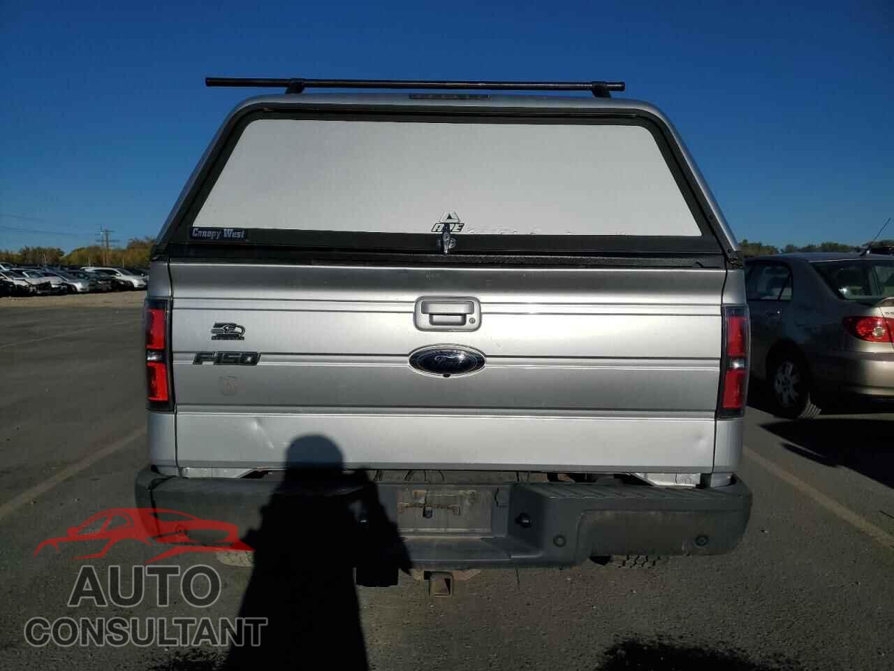 FORD F-150 2013 - 1FTFW1ET2DFC05632
