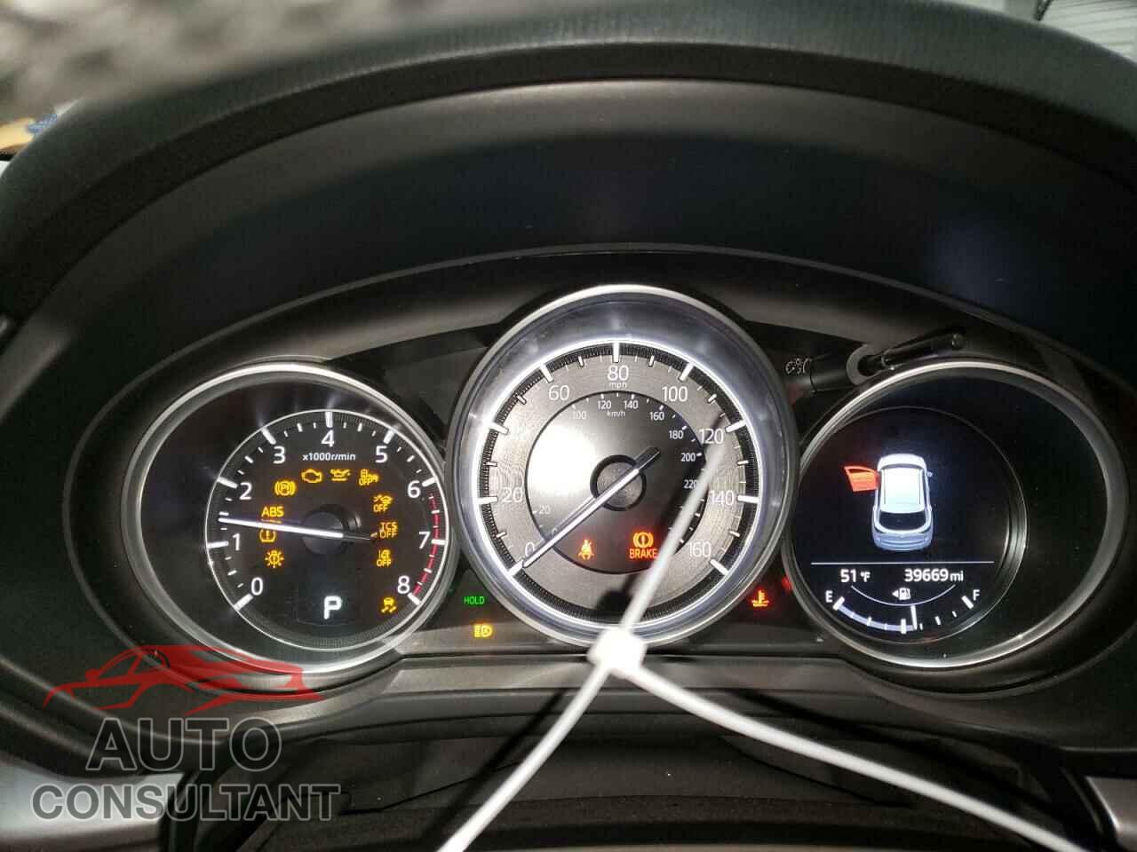 MAZDA CX-5 2020 - JM3KFBCM8L0802745