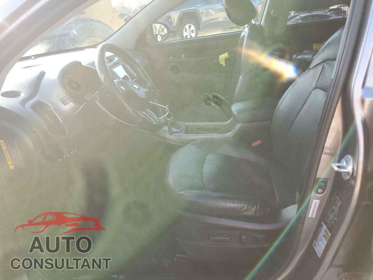 KIA SPORTAGE 2014 - KNDPCCA67E7654843