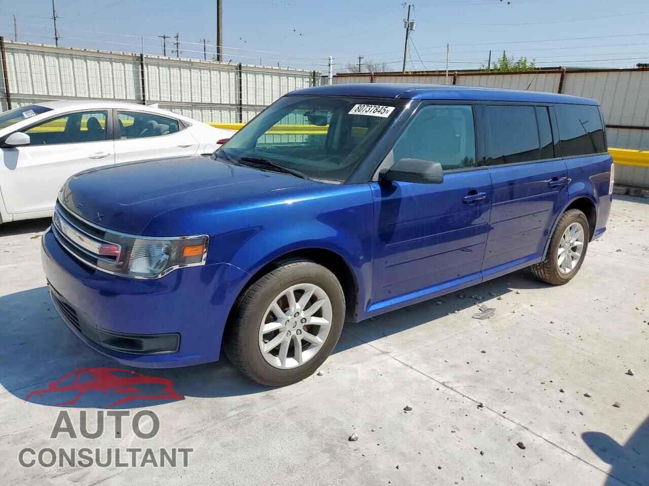 FORD FLEX 2014 - 2FMGK5B86EBD41476