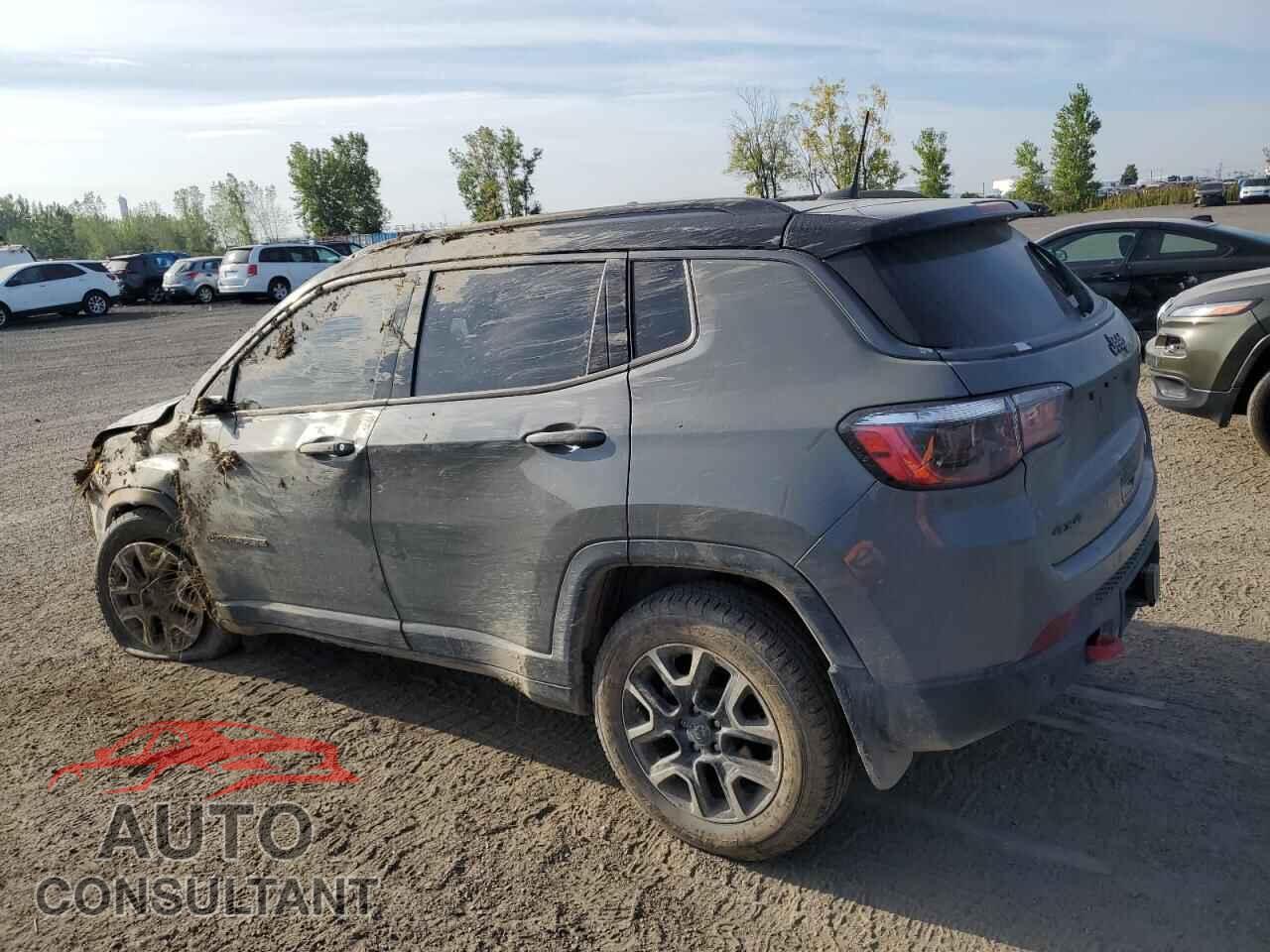 JEEP COMPASS 2021 - 3C4NJDDB0MT602590